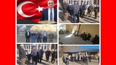 VATAN SEVERLER PARTİSİ’NİN HAKKARİ İL BAŞKANI FİKRET YAMAN HAKKARİ HALKIMIZIN HERZAMAN YANINDA OLACAĞIZ.
