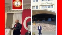 VATAN SEVERLER PARTİSİ’NİN ŞIRNAK İL BAŞKANI MEHMET  EDİZ VALİLİKTEN ONAY ALDI.