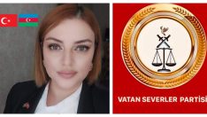 ULUSLAR ARASI İŞ DÜNYASI BAŞKANI ÇİNARE BEYDULLAYEVA  TARHAN’DAĶİ AZERBAYCAN ELÇİLİĞİMİZE YAPILAN HAİN SALDIRIYI KINAMA MESAJI.