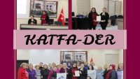 KATFA-DER uluslararası kadın ve toplumsal Gelişim Derneği