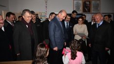 Bakanımız Sn. Soylu, Yusufeli’nde Yangınzedeler İçin İnşa Edilen Konutlarda İncelemelerde Bulundu