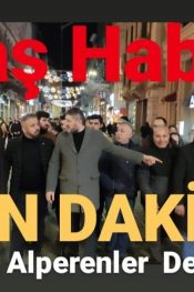 KÜRŞAT MİCAN İSVEÇ HADDİ AŞMIŞTIR