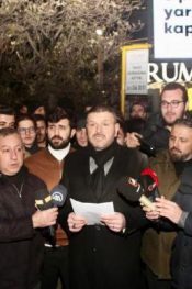 Kürşat Mican: Danimarka”ya yazıklar olsun