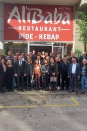 iş insanı Murat Yaşar Müncester  CHP’den aday adaylığını açıkladı