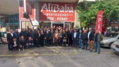 iş insanı Murat Yaşar Müncester  CHP’den aday adaylığını açıkladı