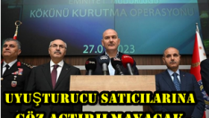 İzmir’de Kökünü Kurutma Operasyonu Gerçekleştirildi