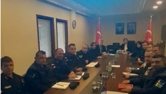 Yalova İl İdare Kurulu  Kolluk Teşkilatları Şikayet Birimlerinde Görevli Personele Kolluk Şikayet Sistemi Eğitimi Verildi