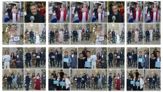 AZERBAYCAN’ TÜRKİYE ORTAK DİZİSİ ZALİM KANUNLAR GRANCE RESTORAN’DA GALA GECESİ OLDU.