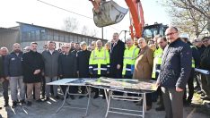 Karacabey’de altyapı hamlesi