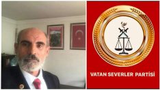 VATAN SEVERLER PARTİSİ SİYASİ PARTİLER GÖREVLERİ ESNASINDA KORUNMASI SAĞLANMASI GEREKMEKTEDİR.