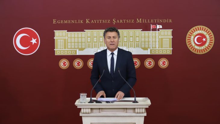 Sarıbal’dan Soylu ’ya Zor Sorular Sarıbal, Soylu ’dan Vahim İddialara Cevap Vermesini İstedi.