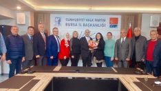 SİYASETiN RENGİNİ DEĞİŞTİREN ZİYARET.