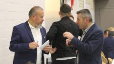 Belçika’daki Denizlililer Kahvaltıda Buluştu