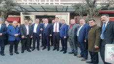 GELİYORUZ İŞTE YENİ VİZYON YENİ BAKIŞ AÇISIYLA AYDINLIK TÜRKİYE’NİN GELECEĞİN PARTİSİ