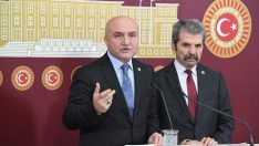 ERHAN USTA;BAŞÖRTÜSÜ ÖNERGEMİZİ ENGELLEYENLERİ NE BU MİLLET NE DE