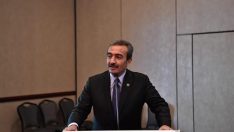 SONER ÇETİN”DEN KADINLARA DESTEK