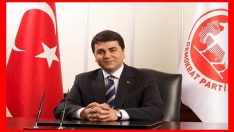 GÜLTEKİN UYSAL 2023 SEÇİMLERİNE BİR PARTİ İLE DEĞİL PARTİ DEVLETİ İLE SEÇİM  YARIŞINA GİRİYORUZ.