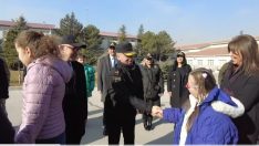 JANDARMA GENEL KOMUTANLIĞININ ELİMİ TUT VE BENİMLE YÜRÜ PROJESİ TÜM TÜRKİYE”DE İLGİ ODAĞI OLDU