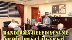 CEMİL İPEKÇİ YENİ KOLEKSİYONUNUN HAZIRLIĞINI BANDIRMA’DA GERÇEKLEŞTİRİYOR