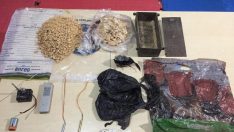 Afrin’de Toprağa Gömülü Halde Tnt İle Hazırlanan Eyp Ele Geçirildi