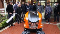 2022 YILINDA TOPLAM 1512 CENAZE HİZMETİ VERİLDİ