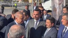 ALANYA, ERDOĞAN’I BAĞRINA BASTI