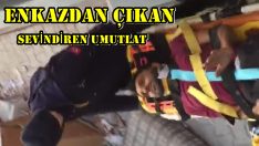 YALOVA BELEDİYESİ DEPREMİN 5. GÜNÜNDE DE MUCİZEYE İMZA ATTI