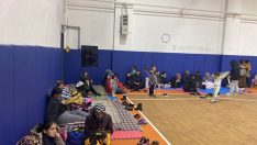 GAZİANTEP BÜYÜKŞEHİR, HATAY MERKEZLİ MEYDANA GELEN DEPREM SONRASI YAKLAŞIK 8 BİN DEPREMZEDEYE YUVA OLDU