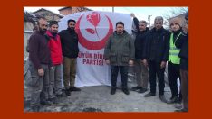 Büyük Birlik Partisi Malatya İl Başkanı Karaman’dan Oda Başkanı Zeytinoğlu’na Büyük Tepki