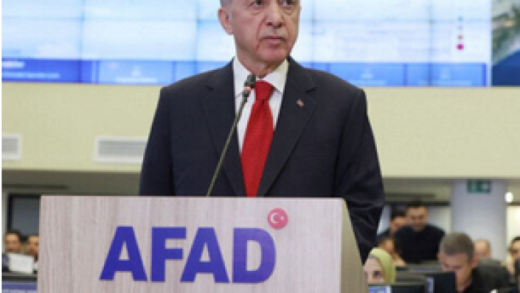 Cumhurbaşkanımız Sn. Erdoğan: “Hiçbir Vatandaşımızı Maddi-Manevi Açıdan Sahipsiz Bırakmayacağız