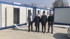 YTSO ÜYELERİYLE BİRLİKTE DESTEĞE DEVAM EDİYOR