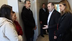 TÜM İMKANLARIMIZI SEFERBER EDİYORUZ” YALOVA BELEDİYESİ’NDEN DEPREMZEDELERE TAM DESTEK