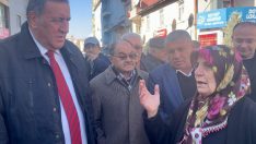 MARKETLERDEN SONRA İLÇE PAZARINDA DA PEYNİR VE TEREYAĞI FİYATLARI ARTTI