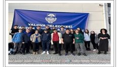 GENÇ KAHRAMANLAR İŞ BAŞINDA