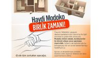 MODOKO İLE DEPREMİN TARAMASINI UNUTTURMAK VE SEVGİ BAGI OLUŞTURACAK