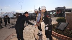 ATATÜRK’ÜN ALANYA’YA GELİŞİNİN 88. YIL TÖRENİ YAPILDI