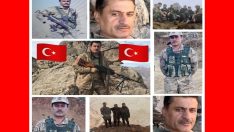 Derecik Korucular Dernek Başkanı Şükrü Çetinkaya Hakkari de Ailesiyle Birlikte Koruculuk Yapmaktadır