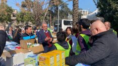 GİRGİN’DEN AFETZEDELERİN SOSYAL GÜVENLİK HAKLARI İÇİN KANUN TEKLİFİ