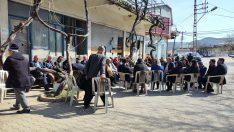 CHP’nin Batı Bölgesi Ziyareti