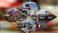 Hatay Kırıkhan’da 1500 depremzedenin tüm ihtiyaçları karşılanıyor