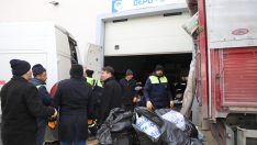 Deprem Yaralarının Sarılması İçin Çubuk’ta Yardım Seferberliği