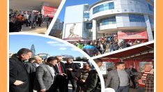 ALANYA DEPREMZEDELERE SAHİP ÇIKIYOR