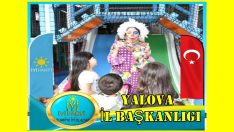 İYİ PARTİ YALOVA DEPREMZEDELERE KÜÇÜK BİR MUTLULUK PROJESİ