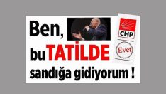 CHP-Halkın İktidarını Hep Beraber Kuracağız