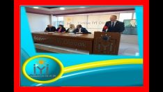 İyisaraç Aday Adaylığını Açıkladı