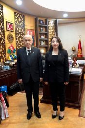 Gamze Koç; Hep birlikte başaracağız