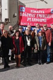 EMEKLİLER ACI REÇETEYİ YIRTIP ATACAKLAR