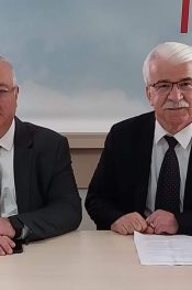 FEHİM DEDE ANKARA’DAN MİLLETVEKİLİ ADAY ADAYI OLDU