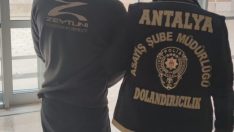 Sazan sarmalı yöntemiyle dolandırıcılık yapan şahıs yakalandı