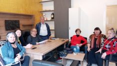 ERAT, “DEPREM DEĞİL, İHMAL ÖLDÜRÜR!!!”